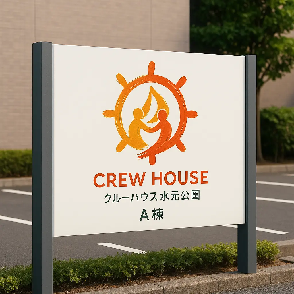 Crew House – widok 2